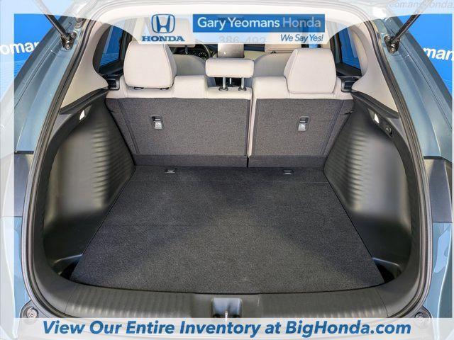 used 2026 Honda HR-V car, priced at $26,325