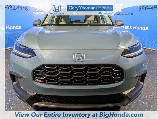 used 2026 Honda HR-V car, priced at $26,325