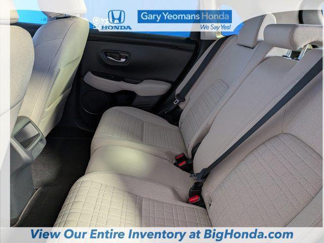 used 2026 Honda HR-V car, priced at $26,325