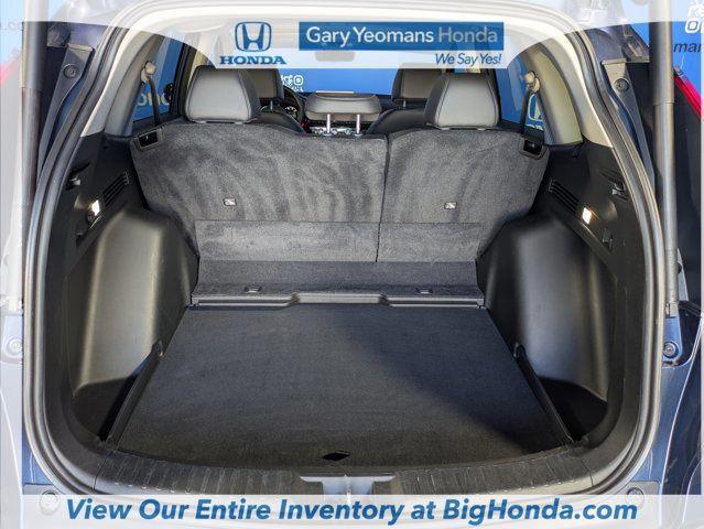 used 2024 Honda CR-V car, priced at $28,934