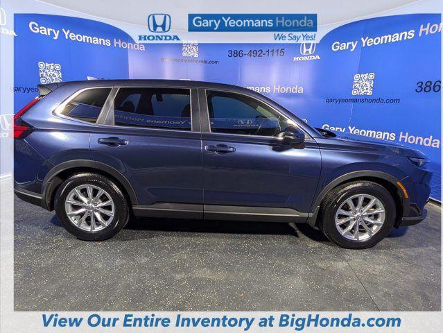 used 2024 Honda CR-V car, priced at $28,934