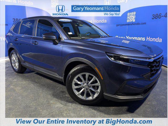 used 2024 Honda CR-V car, priced at $28,934