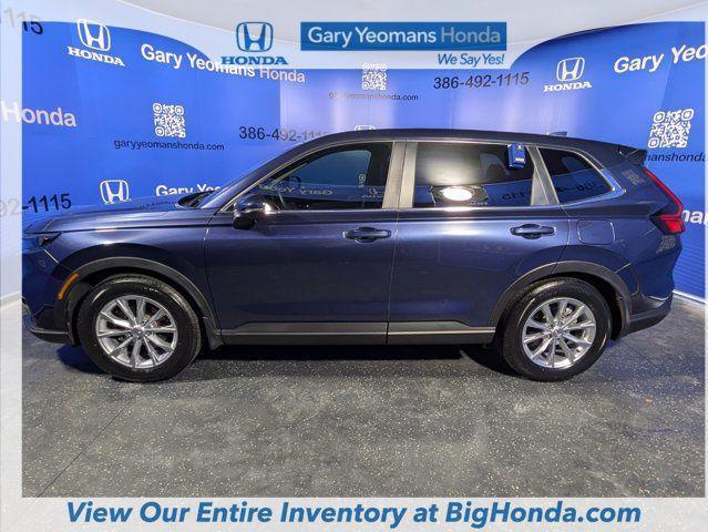 used 2024 Honda CR-V car, priced at $28,934