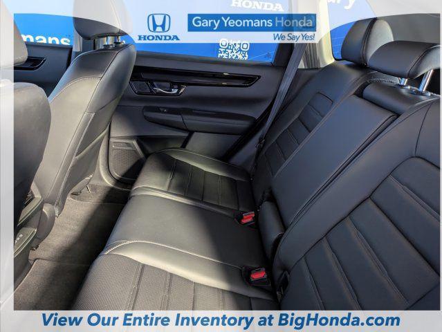 used 2024 Honda CR-V car, priced at $28,934