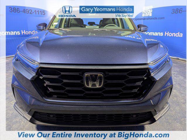 used 2024 Honda CR-V car, priced at $28,934