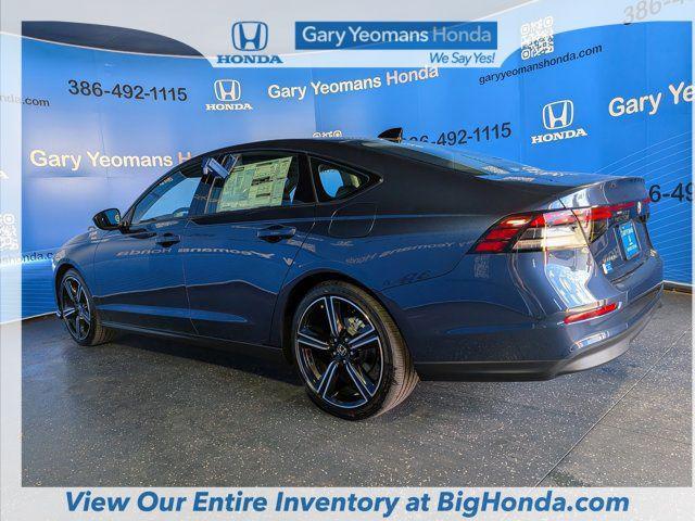 new 2026 Honda Accord car, priced at $32,115