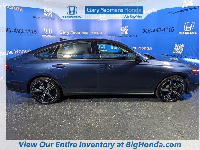 new 2026 Honda Accord car, priced at $32,115