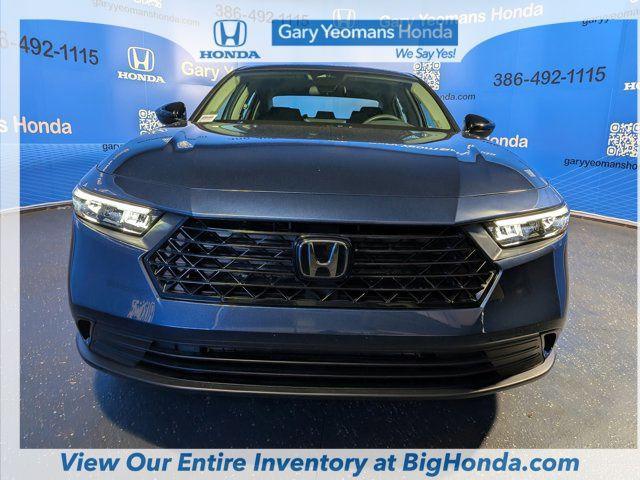 new 2026 Honda Accord car, priced at $32,115