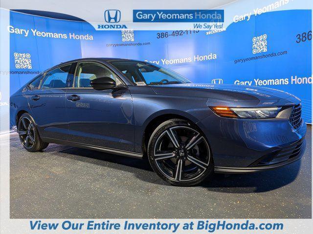 new 2026 Honda Accord car, priced at $32,115