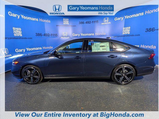 new 2026 Honda Accord car, priced at $32,115