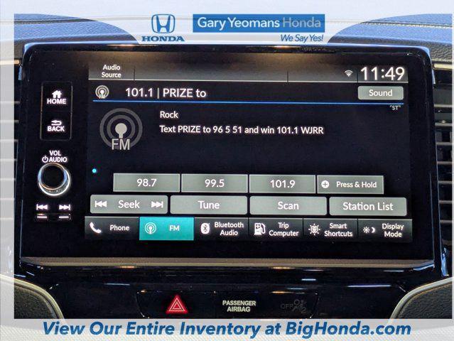 new 2026 Honda Ridgeline car, priced at $44,320