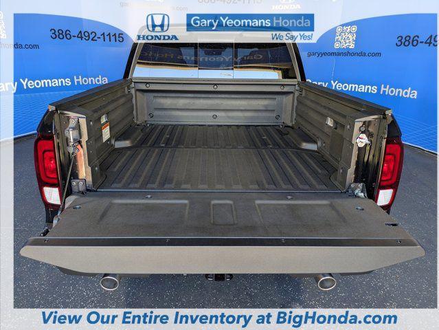new 2026 Honda Ridgeline car, priced at $44,320