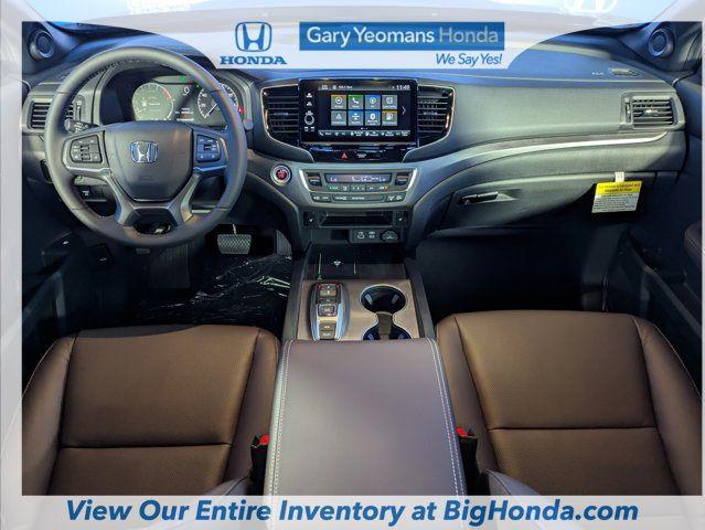 new 2026 Honda Ridgeline car, priced at $44,320