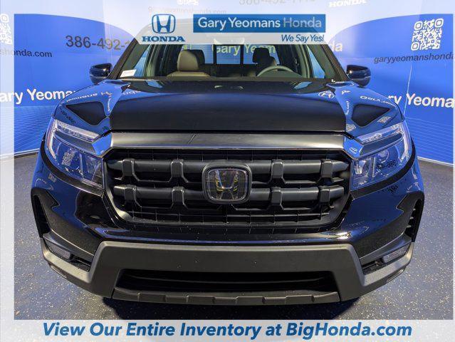 new 2026 Honda Ridgeline car, priced at $44,320