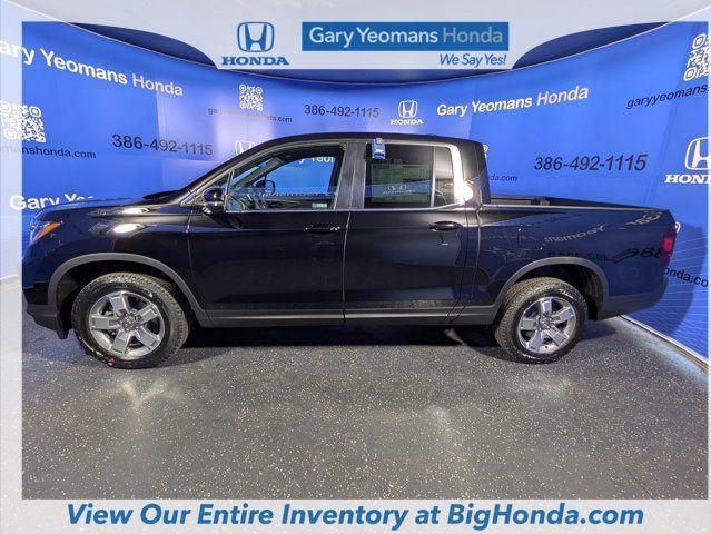 new 2026 Honda Ridgeline car, priced at $44,320