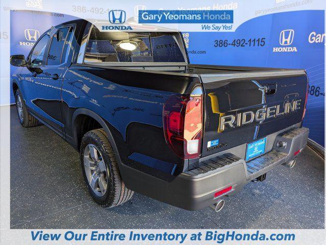 new 2026 Honda Ridgeline car, priced at $44,320
