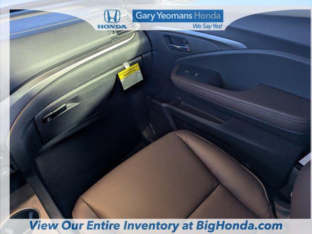 new 2026 Honda Ridgeline car, priced at $44,320