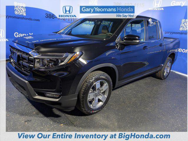 new 2026 Honda Ridgeline car, priced at $44,320