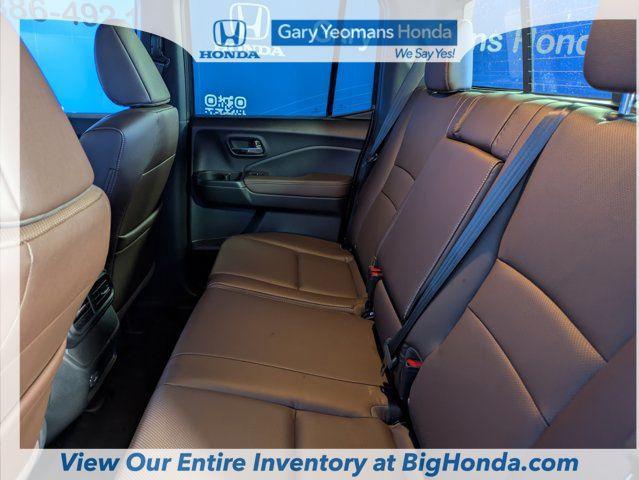new 2026 Honda Ridgeline car, priced at $44,320
