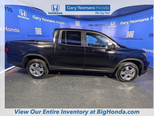 new 2026 Honda Ridgeline car, priced at $44,320