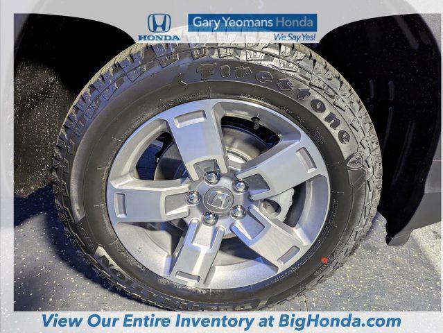 new 2026 Honda Ridgeline car, priced at $44,320