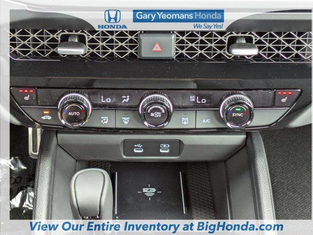 new 2026 Honda Accord Hybrid car, priced at $35,445