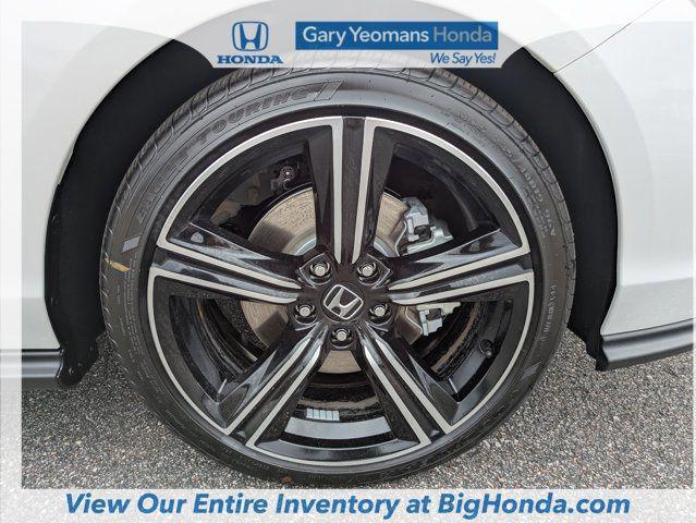 new 2026 Honda Accord Hybrid car, priced at $35,445