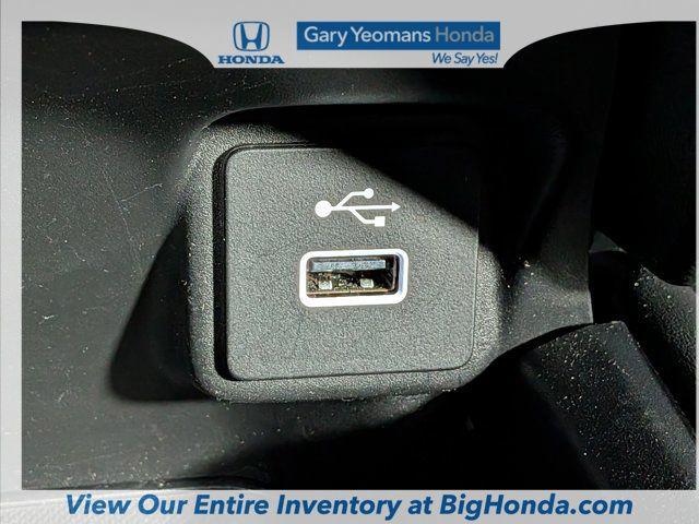 used 2024 Honda HR-V car, priced at $23,470