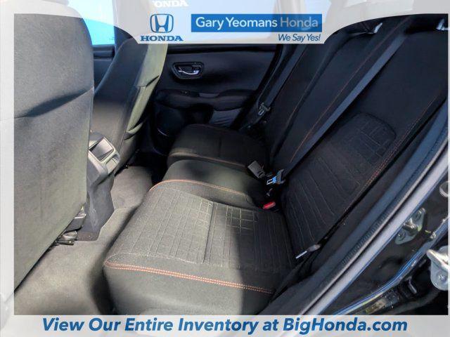 used 2024 Honda HR-V car, priced at $23,470