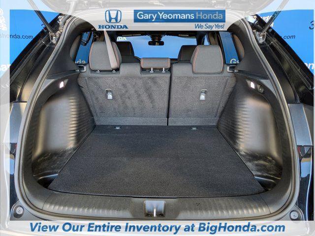 used 2024 Honda HR-V car, priced at $23,470