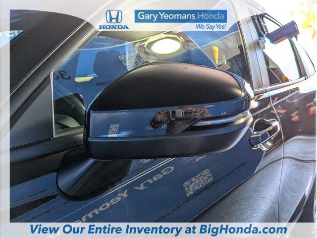 used 2024 Honda HR-V car, priced at $23,470