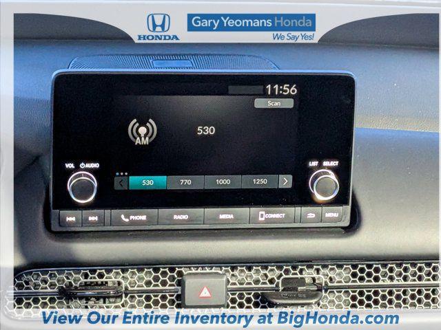 used 2024 Honda HR-V car, priced at $23,470