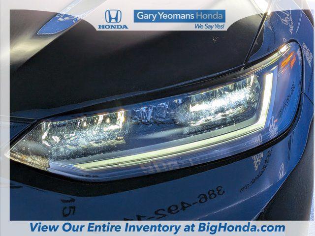 used 2024 Honda HR-V car, priced at $23,470