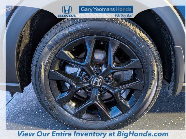 used 2024 Honda HR-V car, priced at $23,470