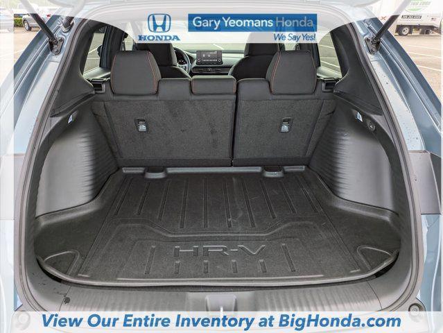 used 2024 Honda HR-V car, priced at $23,803