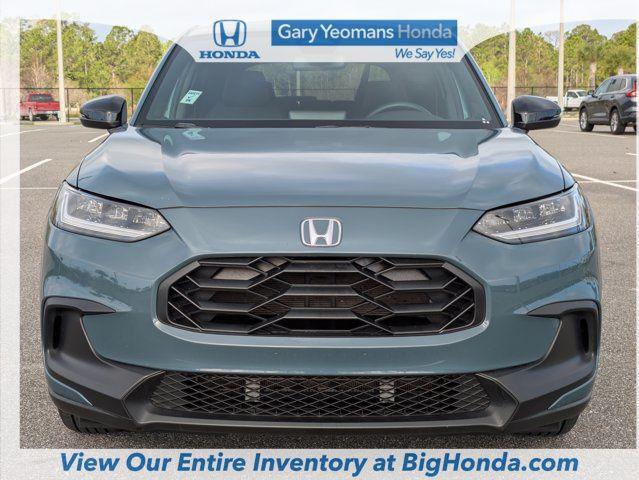 used 2024 Honda HR-V car, priced at $23,803