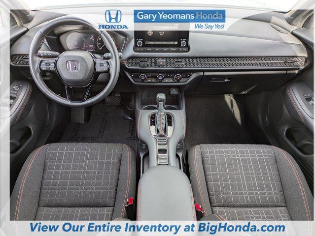 used 2024 Honda HR-V car, priced at $23,803