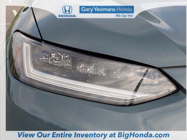 used 2024 Honda HR-V car, priced at $23,803