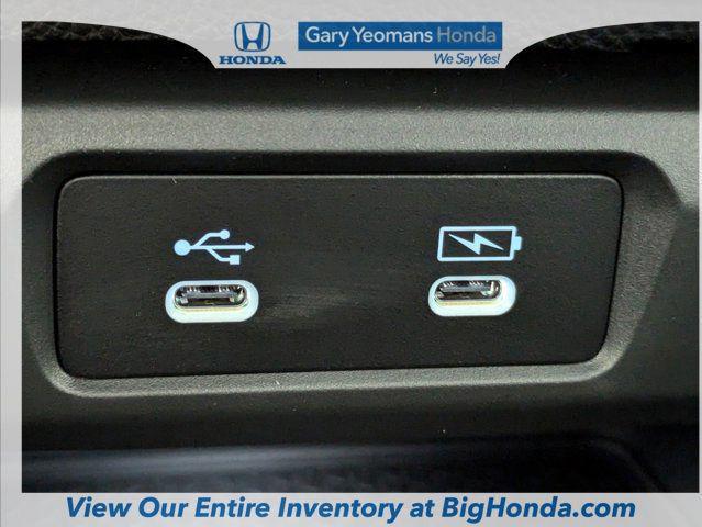 new 2025 Honda Accord car, priced at $32,210