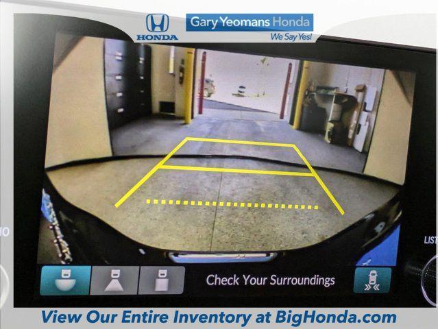 new 2025 Honda Accord car, priced at $32,210