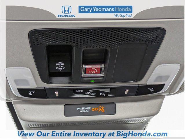 new 2025 Honda Accord car, priced at $32,210