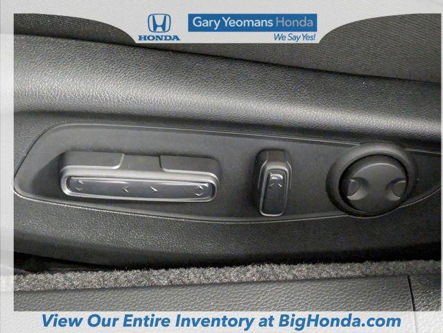 new 2025 Honda Accord car, priced at $32,210