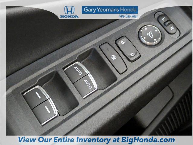 new 2025 Honda Accord car, priced at $32,210