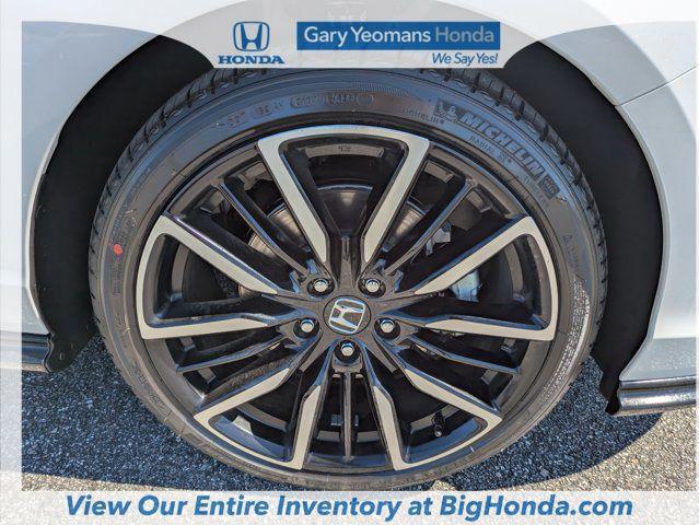 new 2026 Honda Accord Hybrid car, priced at $41,145