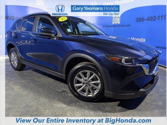 used 2023 Mazda CX-5 car, priced at $20,946
