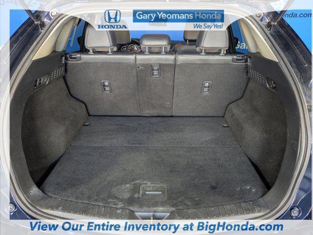 used 2023 Mazda CX-5 car, priced at $20,946