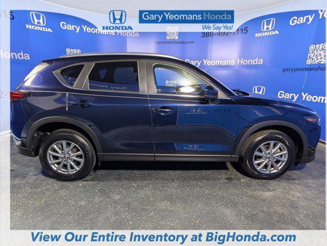 used 2023 Mazda CX-5 car, priced at $20,946