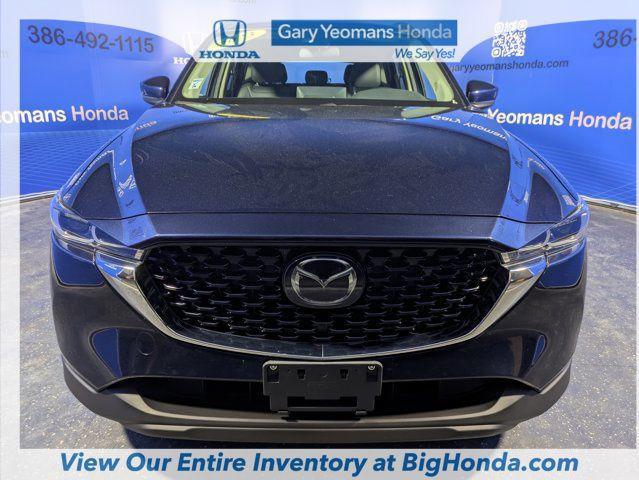 used 2023 Mazda CX-5 car, priced at $20,946