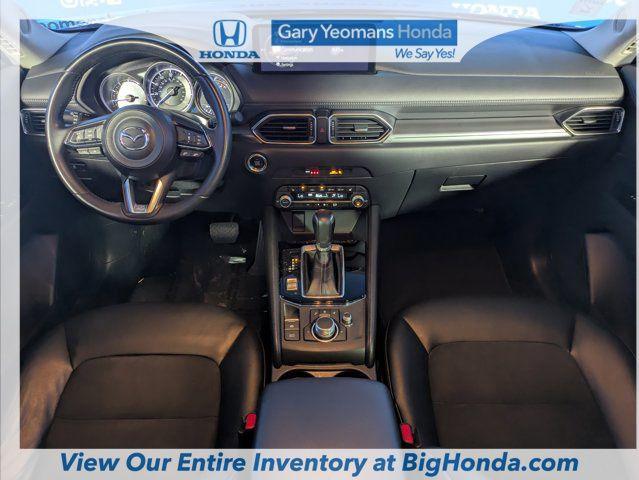 used 2023 Mazda CX-5 car, priced at $20,946