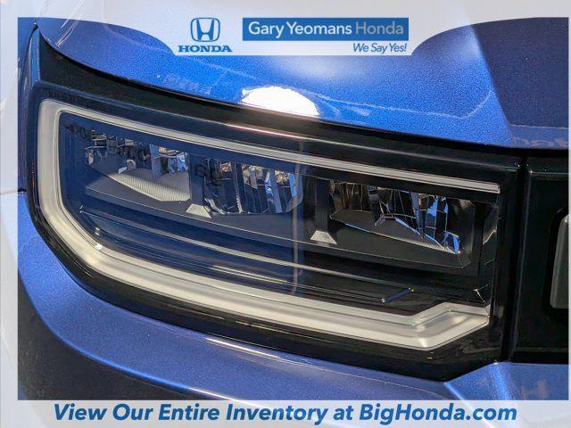 new 2026 Honda Passport car, priced at $46,445